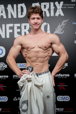 Регистрация GRAND PRIX INFERNO 2026 (фотограф Александр Васильев)